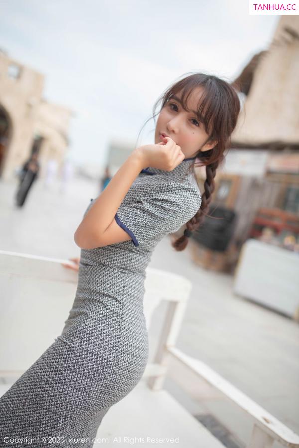 陶喜乐 小喜 [XIUREN]高清写真图 2020.01.01 陶喜乐_lele第8张图片